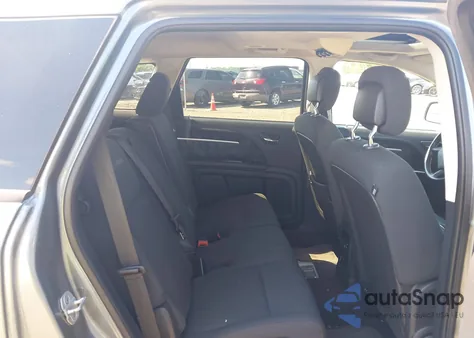 2010 Dodge Journey Sxt from USA, damaged, VIN 3D4PG5FVXAT180623